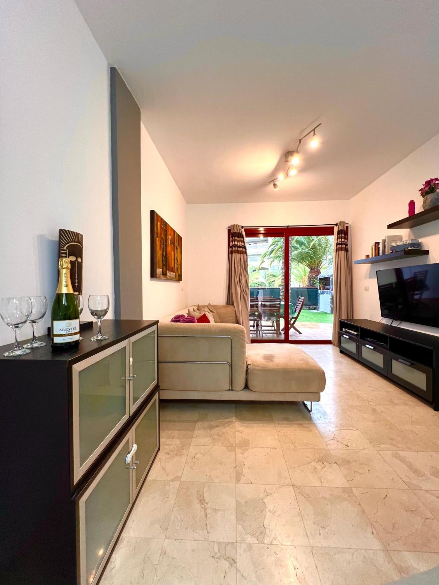 Apartamento Balandros بالم مار المظهر الخارجي الصورة